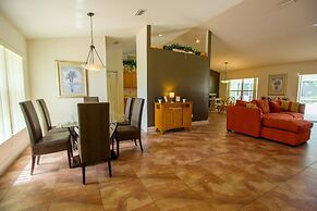 North Timucuan Trail 1208 3 Bedroom Villa by RedAwning