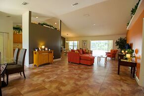 North Timucuan Trail 1208 3 Bedroom Villa by RedAwning