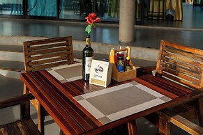 Binlha Raft Resort
