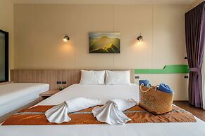 Binlha Raft Resort