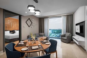 Fraser Place Puteri Harbour