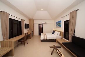 Aquavana Haad Rin Resort