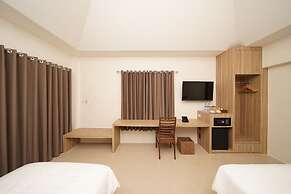 Aquavana Haad Rin Resort