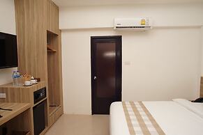 Aquavana Haad Rin Resort