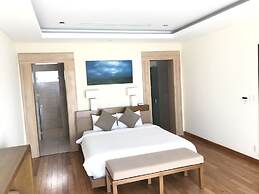 Ocean Resort 3 Bedrooms Danang Living