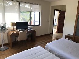 Ocean Resort 3 Bedrooms Danang Living