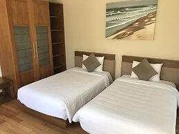 Ocean Resort 3 Bedrooms Danang Living