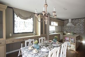 Chambre d'hôte  Étoile et fées