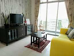 The Woody at Desa Tebrau
