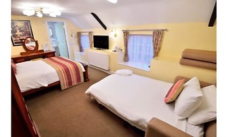 The Crown Hotel