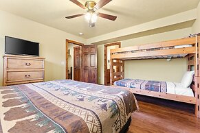 Timeless Memories Lodge 6 Bedroom Cabin by Redawning