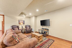 Makin Memories Lodge 6 Bedroom Cabin by RedAwning