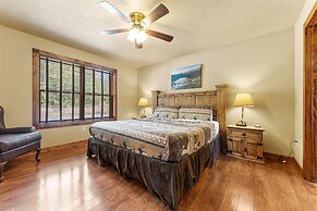 Makin Memories Lodge 6 Bedroom Cabin by RedAwning