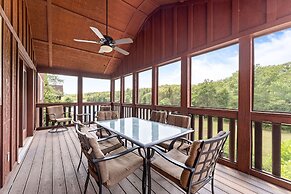 Makin Memories Lodge 6 Bedroom Cabin by RedAwning