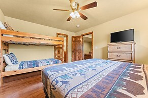 Makin Memories Lodge 6 Bedroom Cabin by RedAwning