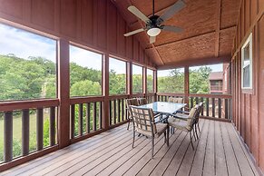 Makin Memories Lodge 6 Bedroom Cabin by RedAwning