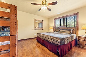 Makin Memories Lodge 6 Bedroom Cabin by RedAwning