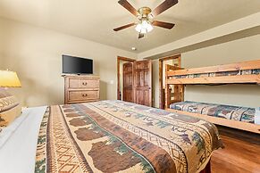 Makin Memories Lodge 6 Bedroom Cabin by RedAwning