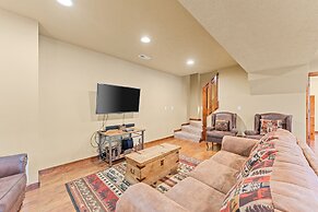 Makin Memories Lodge 6 Bedroom Cabin by RedAwning