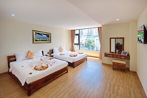 Harvey Hotel & Apartments