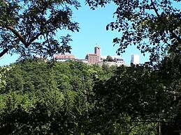 Hotel Garni Hennesburg