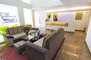 Ngoc Linh Luxury Hotel