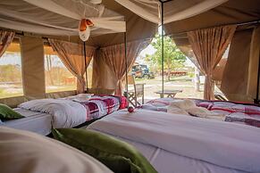 Tanganyika Coastal Campsite