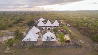 Tanganyika Coastal Campsite