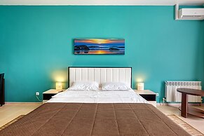 Apart-Hotel Tikhaya Buhta