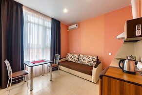 Apart-Hotel Tikhaya Buhta