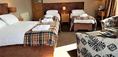 The Harbour House Hotel