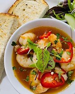 The Harbour House Hotel