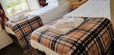 The Harbour House Hotel