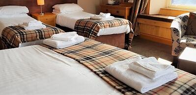 The Harbour House Hotel