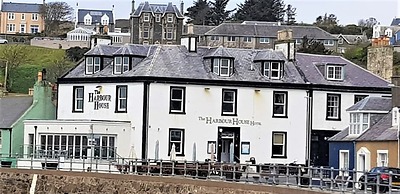 The Harbour House Hotel