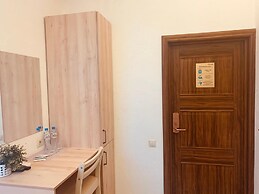 Capsule Hotel InterQUBE Tretyakovskaya