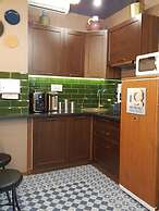 Capsule Hotel InterQUBE Tretyakovskaya