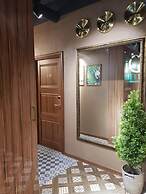 Capsule Hotel InterQUBE Tretyakovskaya