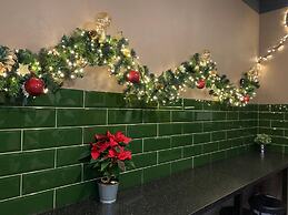 Capsule Hotel InterQUBE Tretyakovskaya