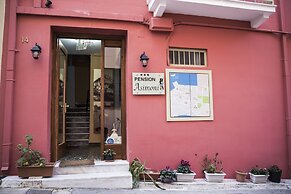 Asimoni Pension