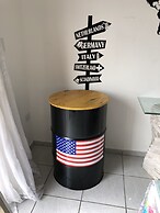 Brazil & France Hostel and House Inn