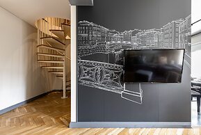 Little Italy Apartment 140m2