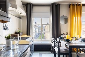 Little Italy Apartment 140m2