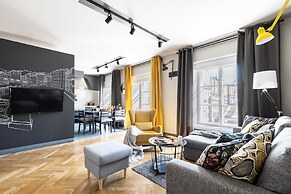 Little Italy Apartment 140m2