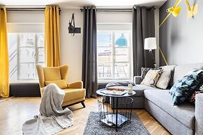 Little Italy Apartment 140m2