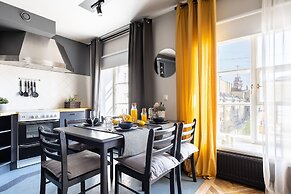 Little Italy Apartment 140m2