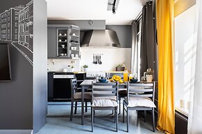 Little Italy Apartment 140m2