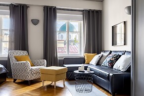 Little Italy Apartment 140m2