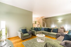 Big Italy Apartment 200m2