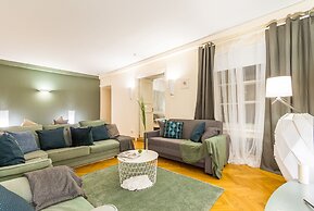 Big Italy Apartment 200m2